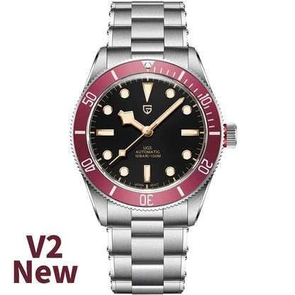 Pagani Design BB58 Automatikuhr Herren