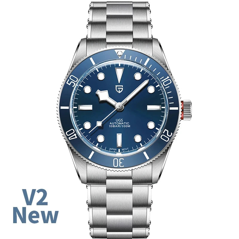 Pagani Design BB58 Automatikuhr Herren