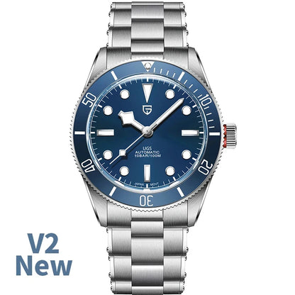 Pagani Design BB58 Automatikuhr Herren