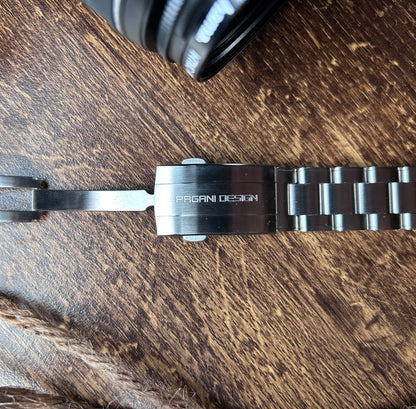 Pagani Design BB58 - Uhrengraefen