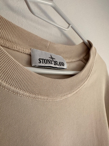 Stone Island Sweater Beige