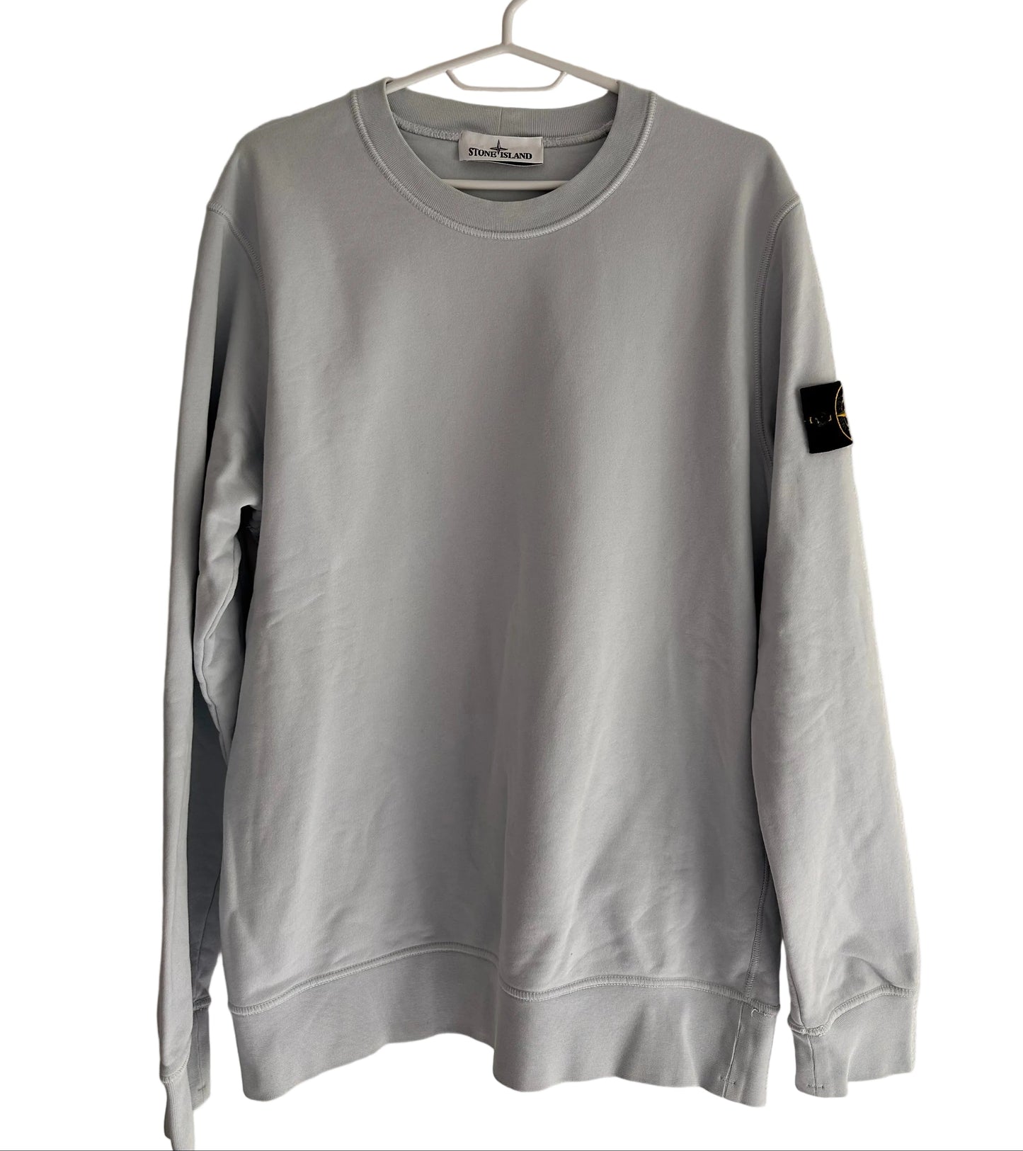 Stone Island Sweater Hellblau