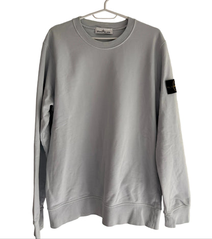 Stone Island Sweater Hellblau