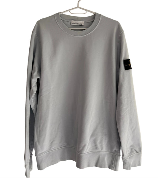 Stone Island Sweater Hellblau
