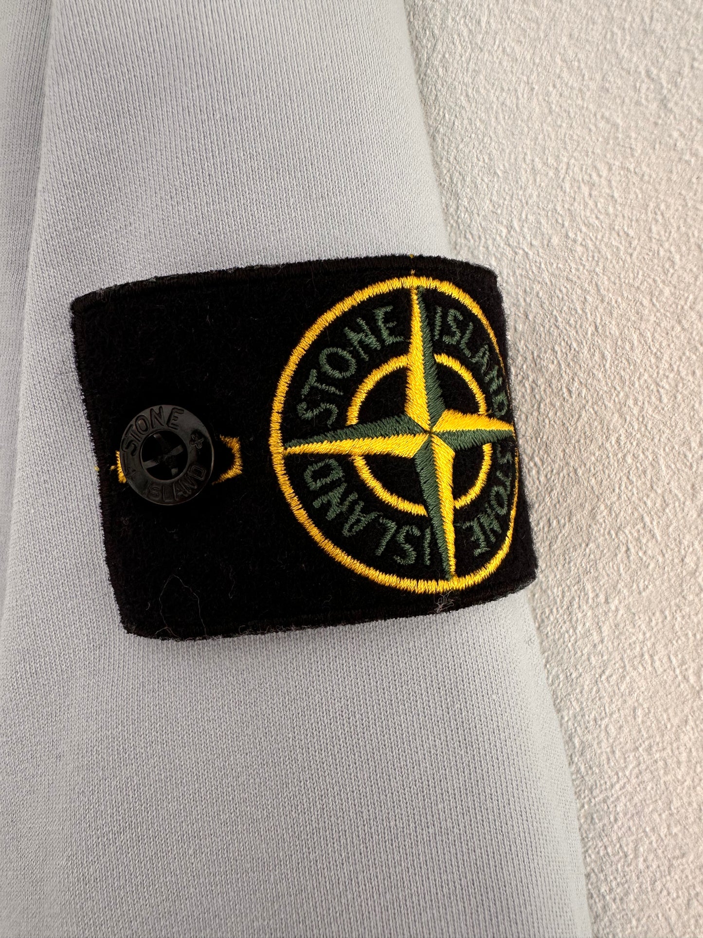 Stone Island Sweater Hellblau