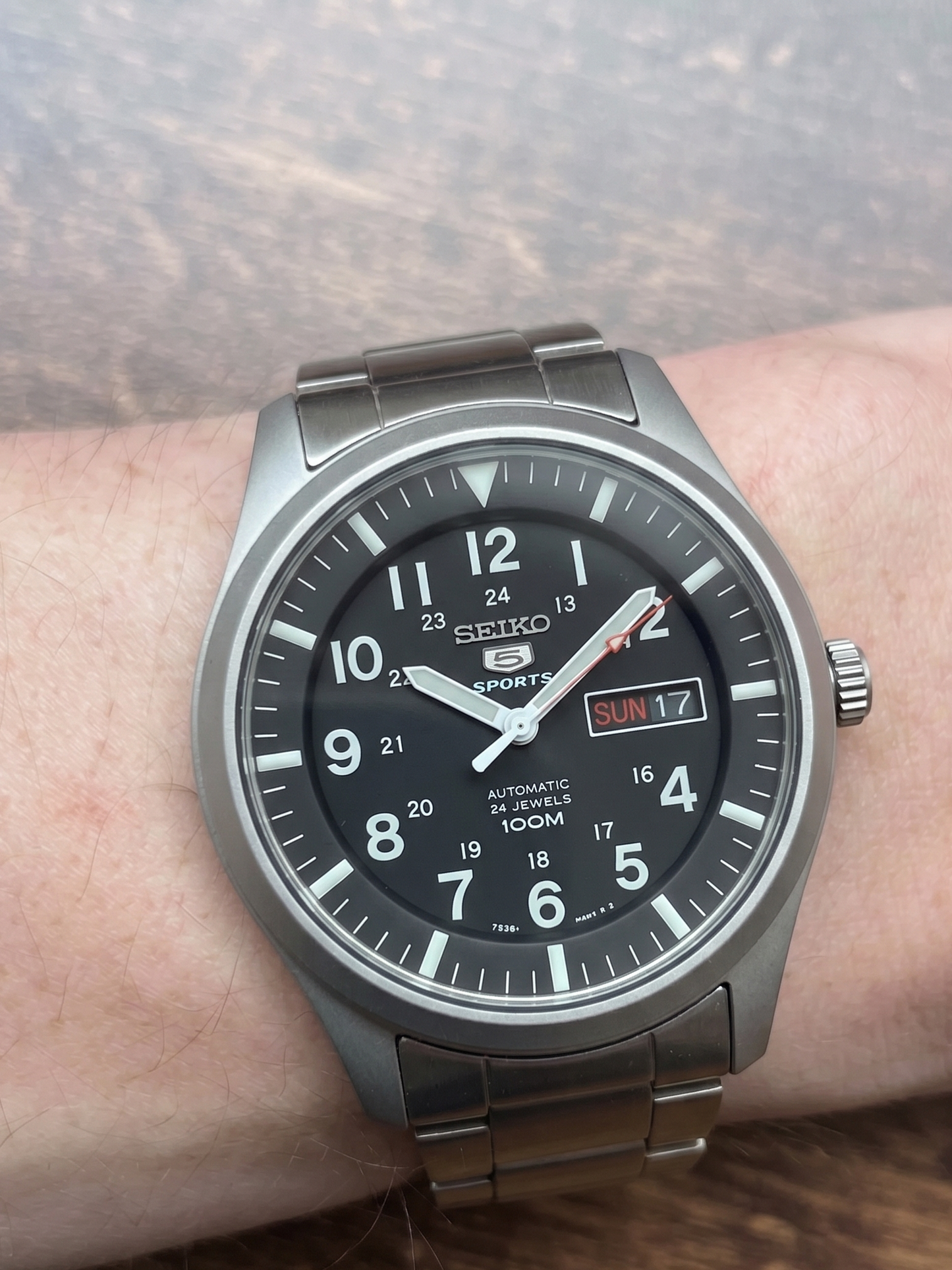Seiko SNZG13J1