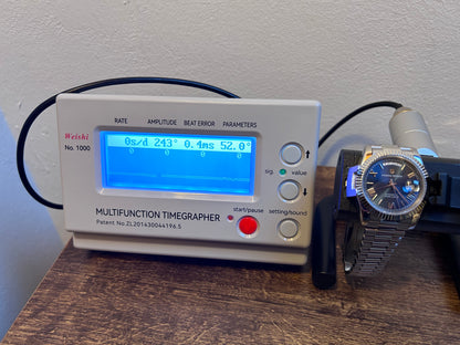 Pagani Design DD36 Automatikuhr Herren