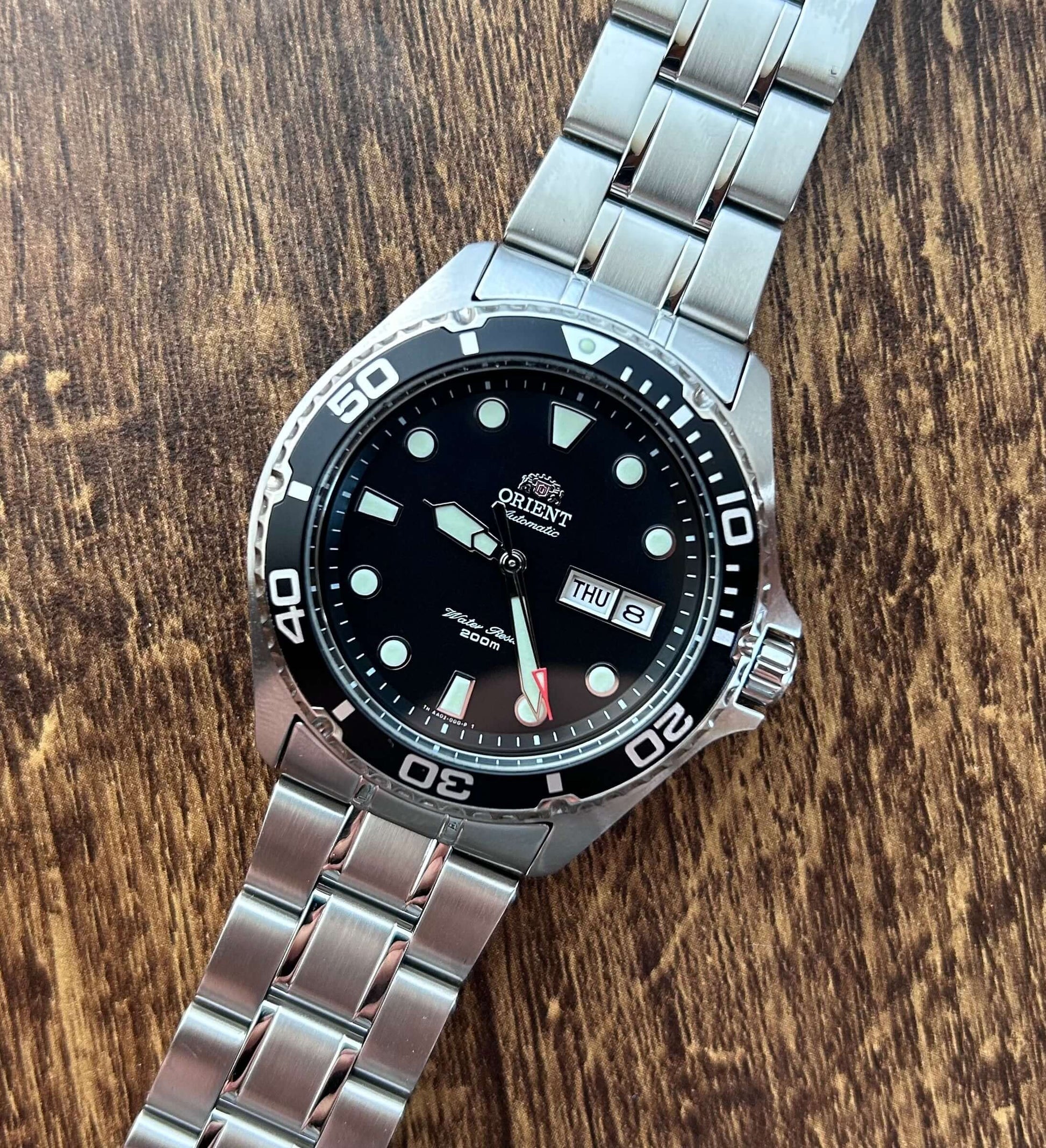 Orient Ray II Automatikuhr Herren 