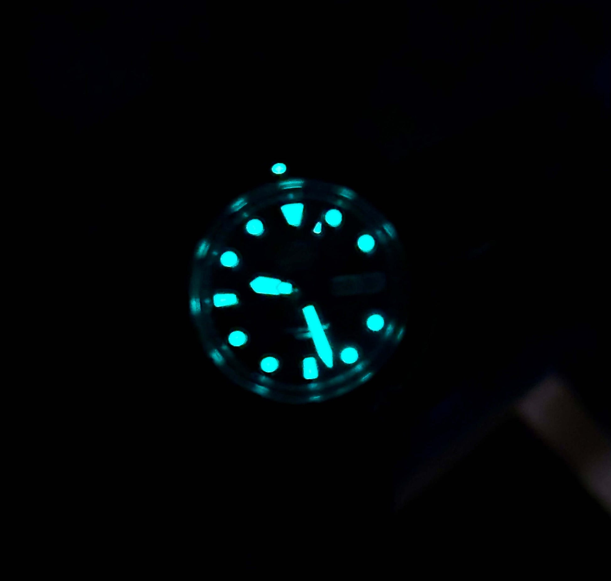 Orient Ray II Automatikuhr Herren Leuchtindizes