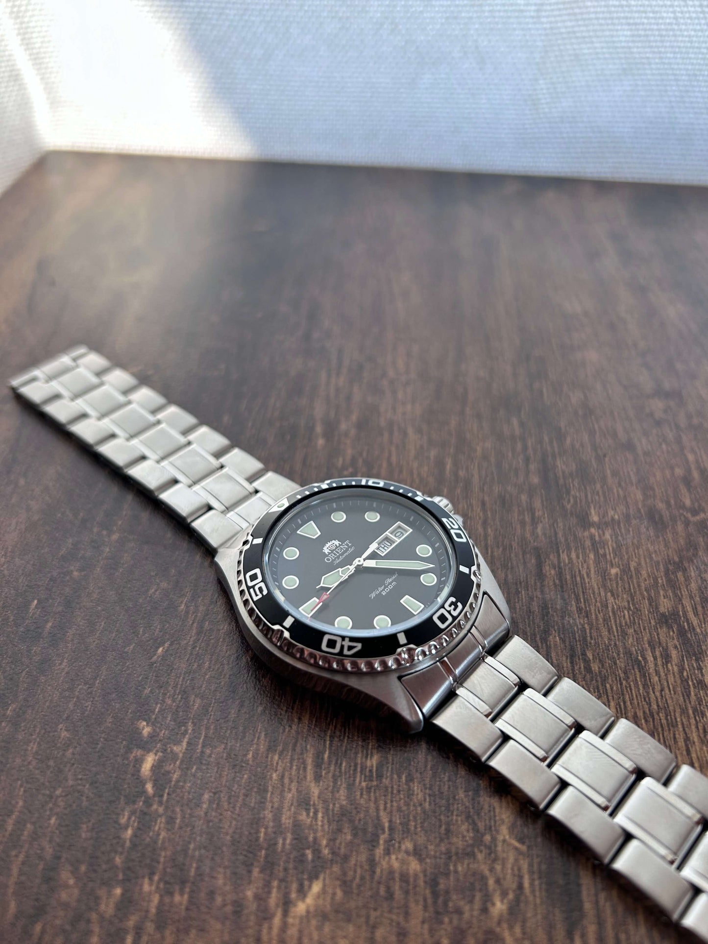 Orient Ray II Automatikuhr Herren 