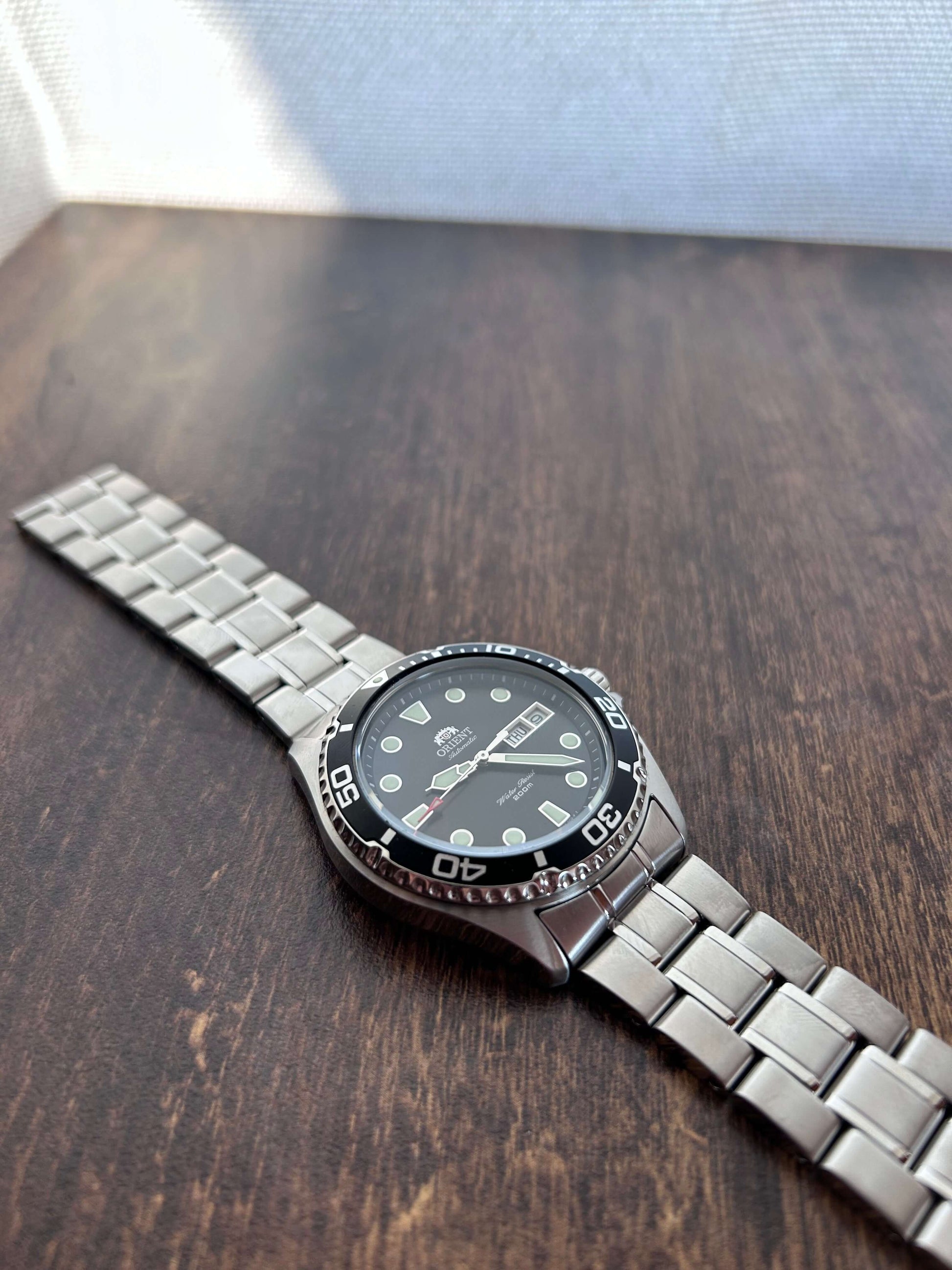 Orient Ray II Automatikuhr Herren 