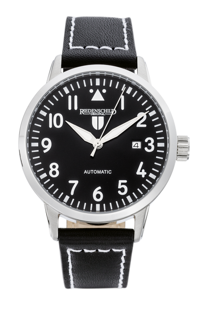 Riedenschild Herren Automatikuhr