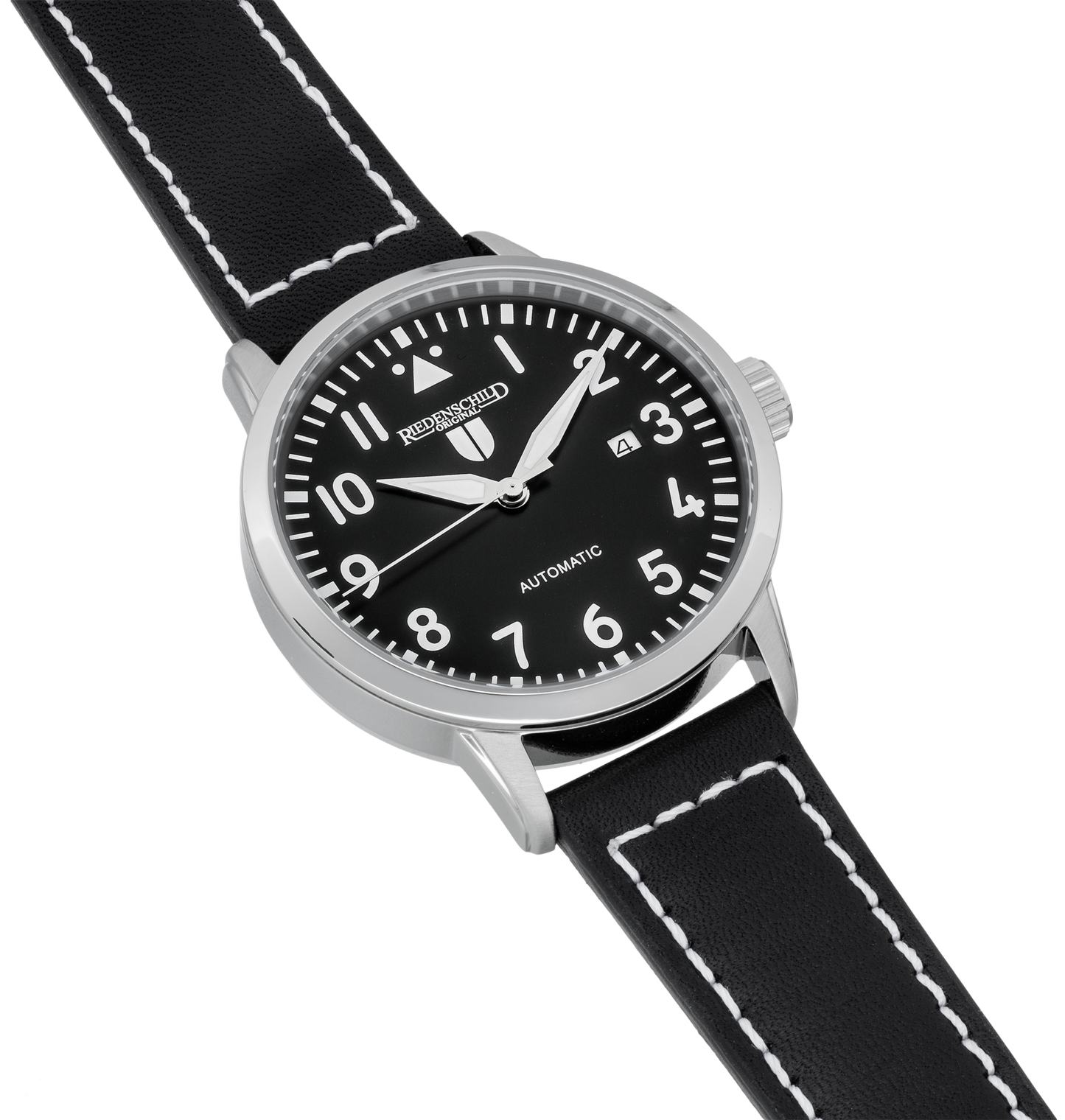 Riedenschild Herren Automatikuhr