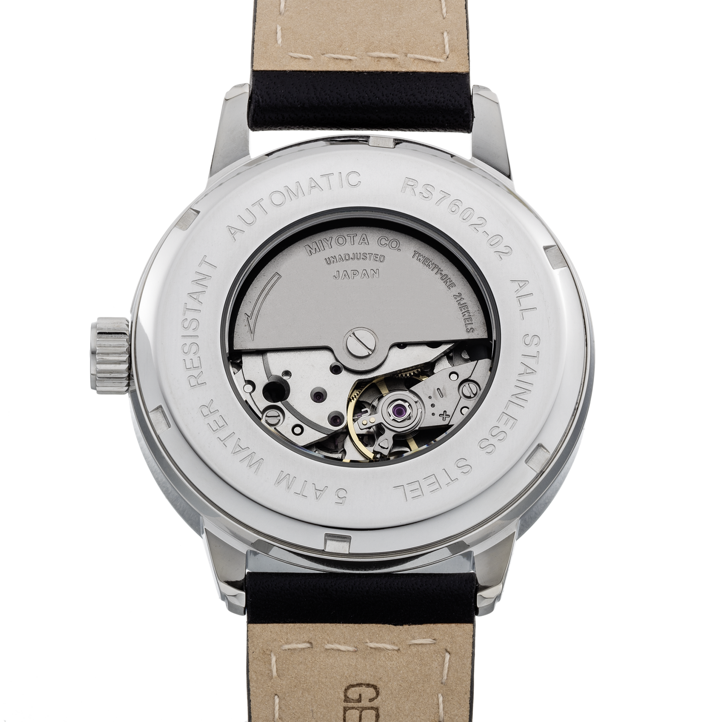 Riedenschild Herren Automatikuhr