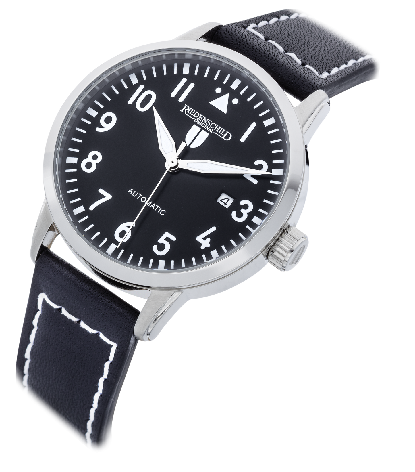 Riedenschild Herren Automatikuhr