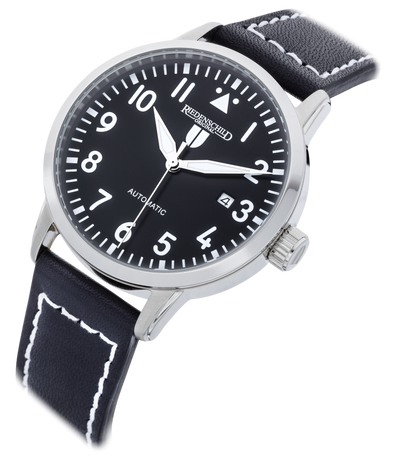 Riedenschild Herren Automatikuhr