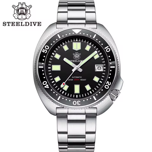 Steeldive SD1970 Taucheruhr
