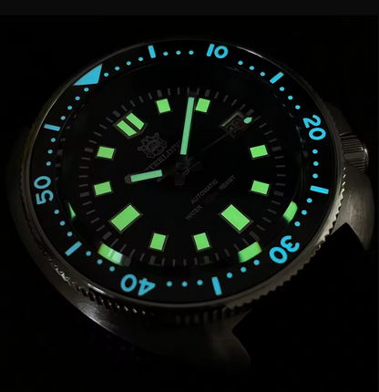 Steeldive SD1970 Taucheruhr