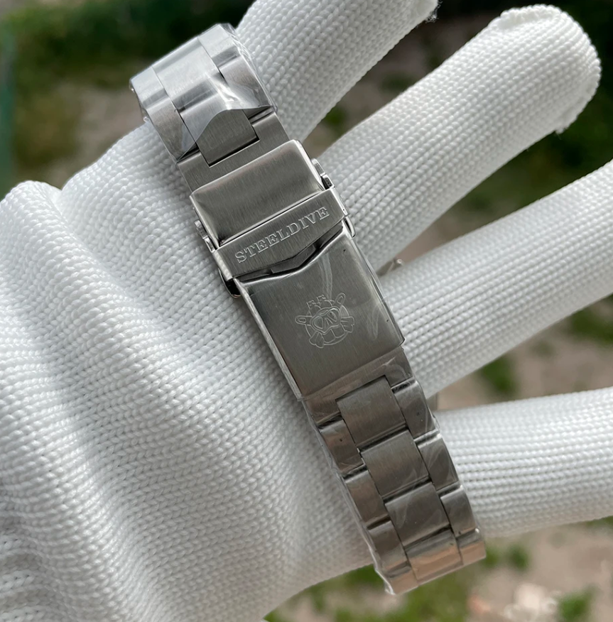 Steeldive SD1970 Taucheruhr