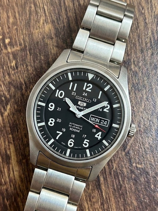 Seiko SNZG13J1