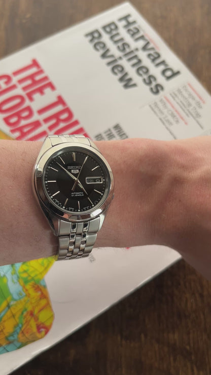 SEIKO 5 SNKL23J1 Automatikuhr Herren