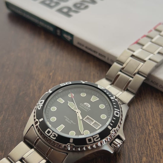 Orient Ray II Automatikuhr Herren 