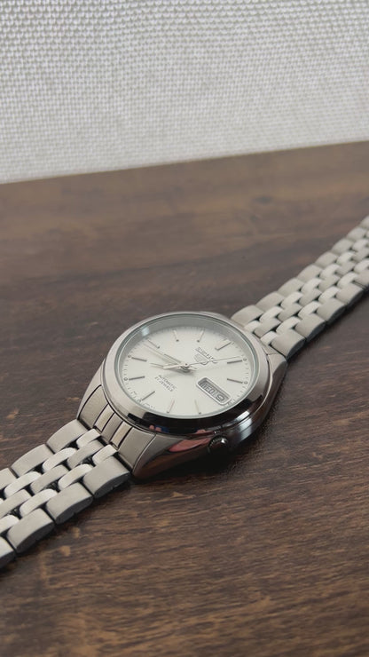 SEIKO 5 SNKL15K1 Automatikuhr Herren