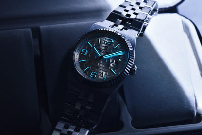 Pagani Design PD-YS027 Herren Automatik Armbanduhr Edelstahl Saphirglas 40mm