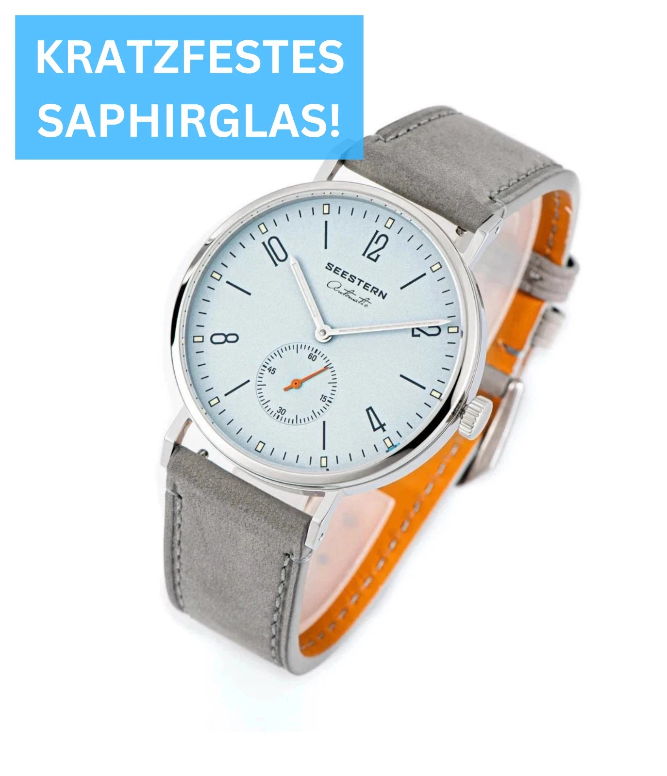 Seestern Classic Automatikuhr