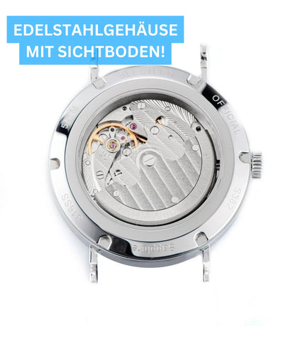 Seestern Classic Automatikuhr