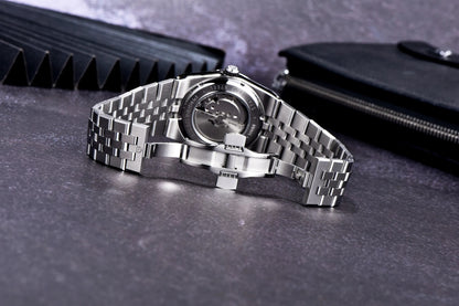 Pagani Design PD-YS027 Herren Automatik Armbanduhr Edelstahl Saphirglas 40mm