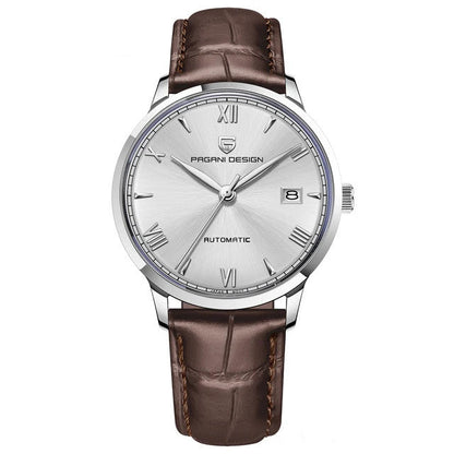 Pagani Design PD-1759 Automatik Uhr Herren Armbanduhr Edelstahl Saphirglas 40mm