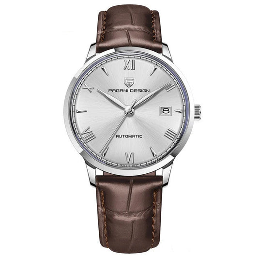 Pagani Design PD-1759 Automatik Uhr Herren Armbanduhr Edelstahl Saphirglas 40mm
