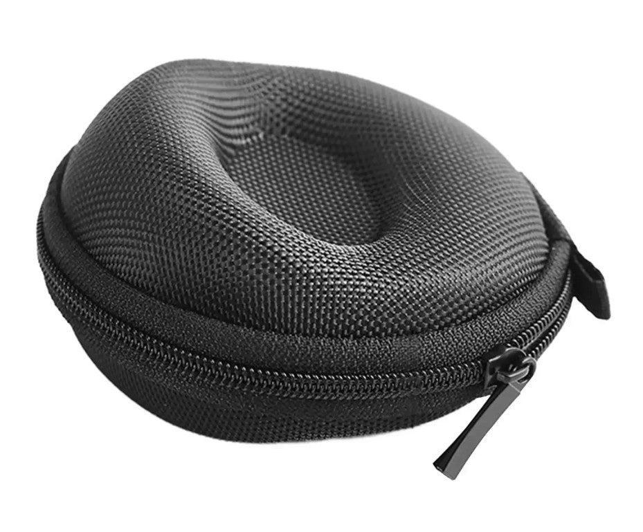 Uhrenetui Reiseetui Uhrenbox Schwarz EVA für 1 Uhr