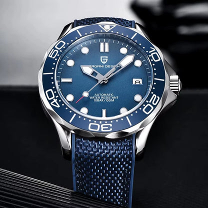 Pagani Design PD-1667 Automatikuhr |Edelstahl & Saphirglas | NH35A |42mm