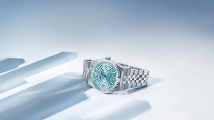 Pagani Design PD-YS027 Herren Automatik Armbanduhr Edelstahl Saphirglas 40mm