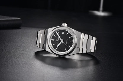 Pagani Design PD1753 Herren Automatikuhr Armbanduhr Saphirglas Edelstahl 38mm