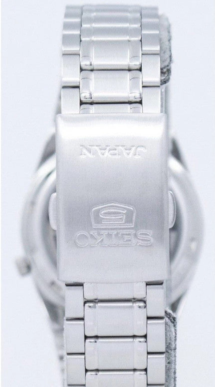 SEIKO 5 SNK063J5 Automatik Uhr Herren| FULL-SET | Schwarzes Ziffernblatt |NEU! ✅