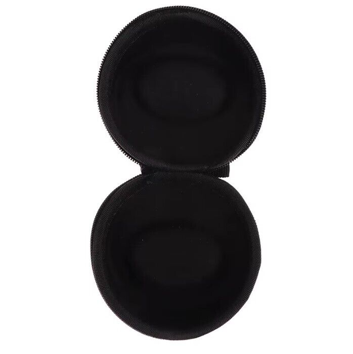 Uhrenetui Reiseetui Uhrenbox Schwarz EVA für 1 Uhr