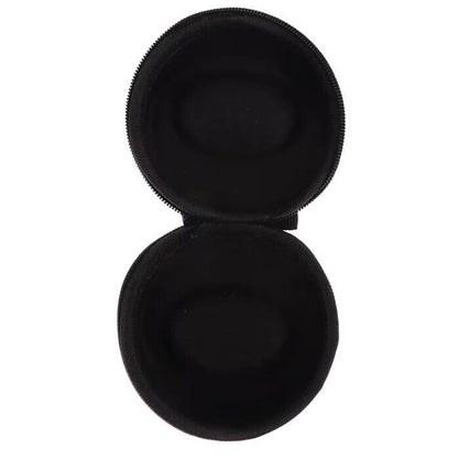 Uhrenetui Reiseetui Uhrenbox Schwarz EVA für 1 Uhr