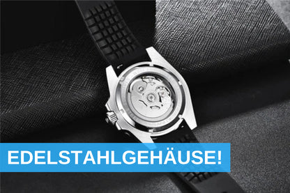 Pagani Design PD-1651 Luxus Automatikuhr Herren 40mm Edelstahl Saphirglas