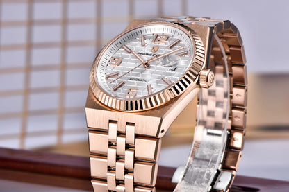 Pagani Design PD-YS027 Herren Automatik Armbanduhr Edelstahl Saphirglas 40mm