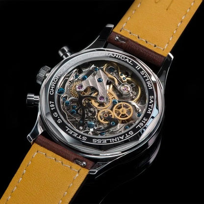 Sugess CH42 Automatikuhr